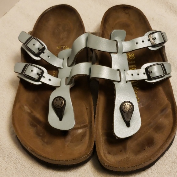 birkenstock roman sandals